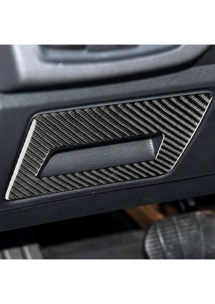 Bmw X1 F48 2016-2022 X2 F39 2018-2022 Araç Sürücü Tarafı Depolama Paneli Kapağı Döşeme Iç Aksesuarları Için Karbon Fiber (Yurt Dışından) fırsatları