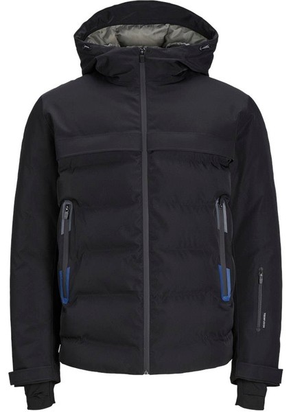 Jcotarwın Puffer Siyah Erkek Mont 12225287-Black