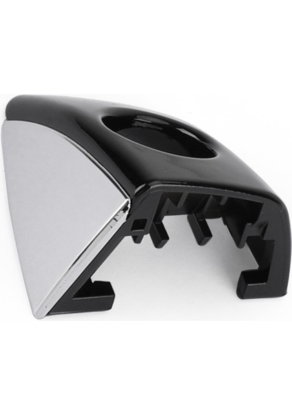 Siyah Gümüş Ön Sol Kapı Kolu Anahtar Deliği Kapağı Trim Için-Audi A6/s6 Quattro A7 Sportback A8/s8 Quattro 4H1837879 (Yurt Dışından) indirimleri