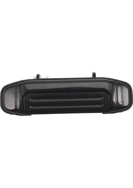 Adet Araba Ön Arka Dış Kapı Kolu Siyah Mitsubishi Pajero Montero Için V31 V32 V33 V43 V46 V47 (Yurt Dışından) modelleri