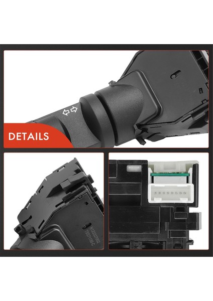 Çok Işlevli Anahtar Dönüş Sinyali Anahtarı Nissan Altima 04-06 Frontier 05-06 Pathfinder 05-07 25540EA00B 22540EA00B (Yurt Dışından) fiyatları