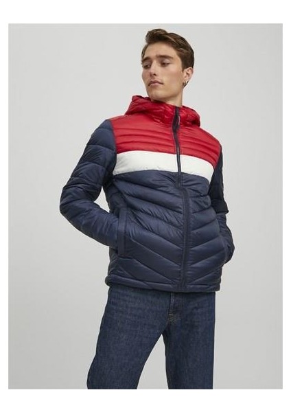12238849 JORVESTERBRO PUFFER JACKET SN