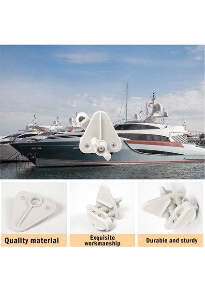 Pontoon Kapı Mandalı Değiştirme Kiti, 4 Adet Pontoon Kapı Mandalı 1-1,25 Inç Çerçevelere Uygun, Tekne Kapı Mandalı Menteşeli Kapılara Uygun (Yurt Dışından) fırsatları