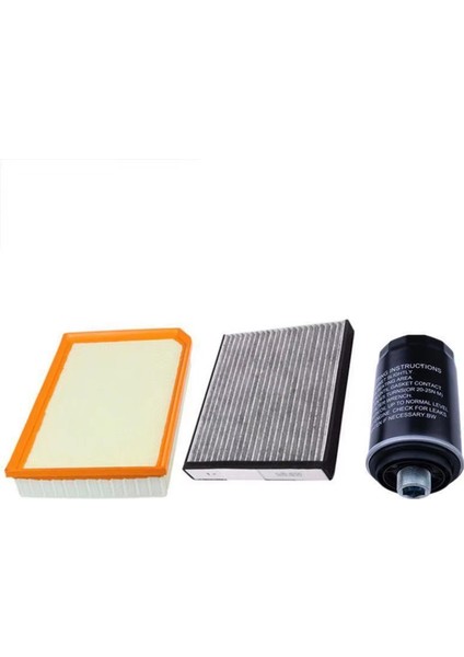 Geely Jiaji Geely VF11 Nl-3 2020-2023 Için 8889319253 Hava Filtresi, 8022024700 Kabin Hava Filtresi ve 01653926 Yağ Filtresi (Yurt Dışından)