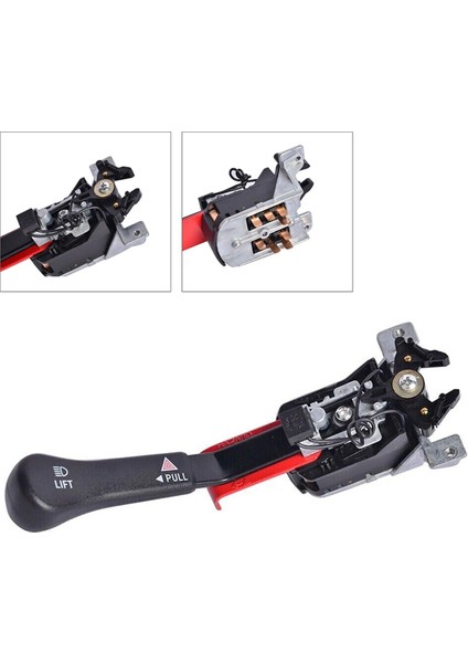 Freightliner Benz Için Ön Silecek Dönüş Sinyali Anahtarı Çok Fonksiyonlu Kombinasyon Anahtarı A06-44025-000 (Yurt Dışından) fırsatları