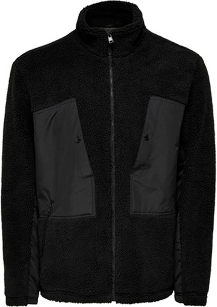 Onsvıllads Erkek Kürklü Sweat Mont