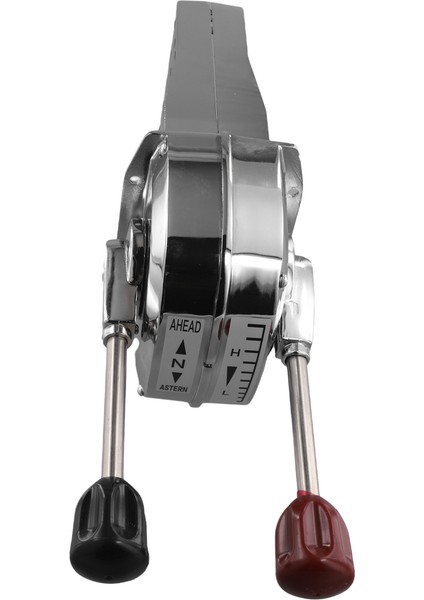 Üstten Monteli Tekne Çift Kolu Motor Kontrolü Deniz Motoru Kontrolü Tekne Kontrol Kolu (Yurt Dışından) fiyatları