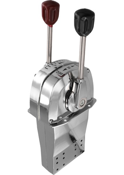 Üstten Monteli Tekne Çift Kolu Motor Kontrolü Deniz Motoru Kontrolü Tekne Kontrol Kolu (Yurt Dışından) modelleri