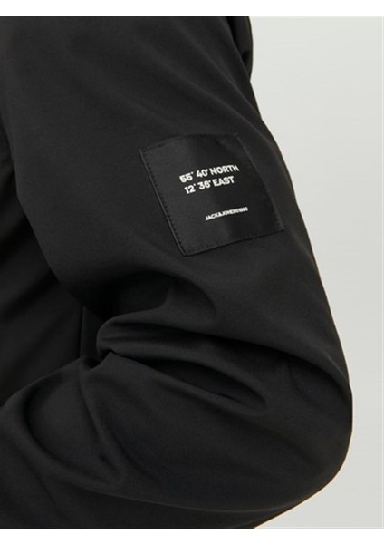 Jjebasıc Softshell Kapüşonlu Ceket 12236300