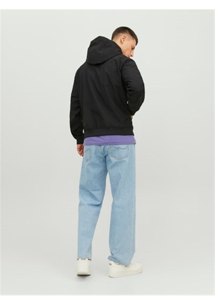 Jjebasıc Softshell Kapüşonlu Ceket 12236300