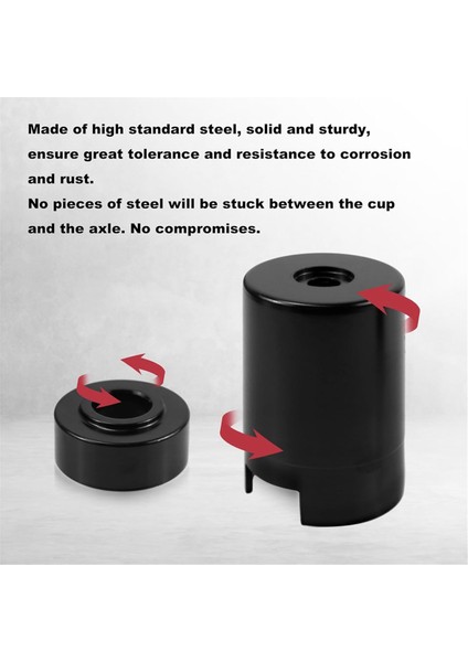 Jeep Wagoneer Wrangler Grand Cherokee Dodge Ram Için Bilyalı Mafsal Servis Adaptörü 7894 Bilyalı Mafsal Sökme ve Takma Aleti (Yurt Dışından) fiyatları