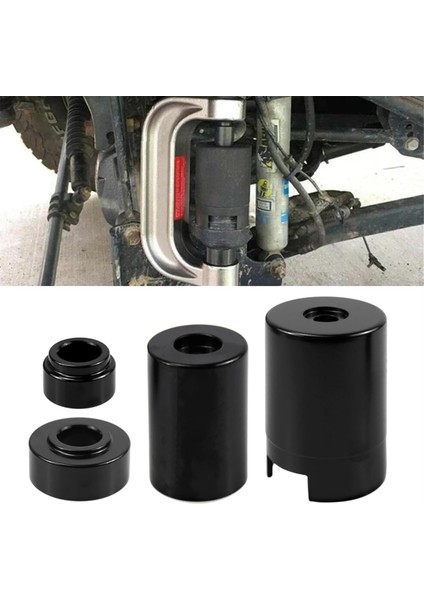 Jeep Wagoneer Wrangler Grand Cherokee Dodge Ram Için Bilyalı Mafsal Servis Adaptörü 7894 Bilyalı Mafsal Sökme ve Takma Aleti (Yurt Dışından) fırsatları