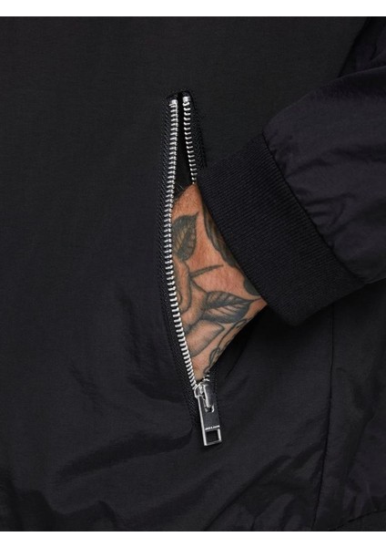 Rush Bomber Erkek Lacivert Ceket modelleri