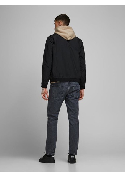 Rush Bomber Erkek Lacivert Ceket indirimleri