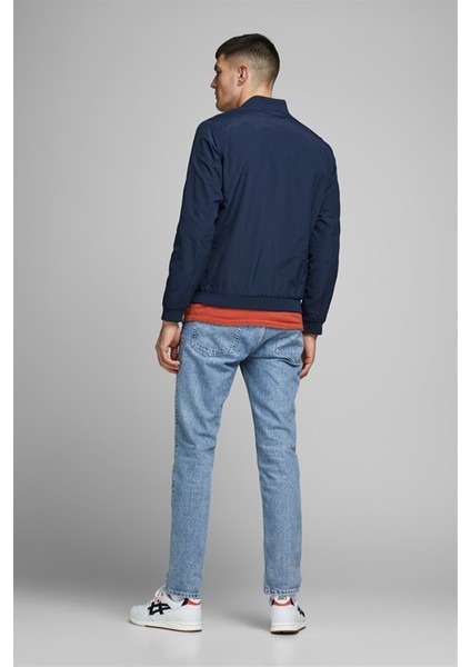 Rush Bomber Erkek Lacivert Ceket