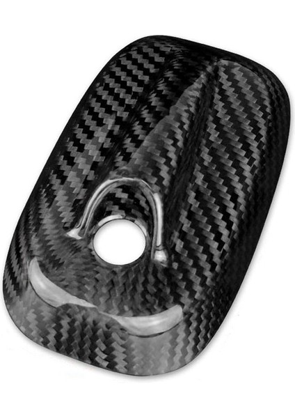 Mini Cooper F55 F56 2013-2020 Aksesuarları Araba Tavan Köpekbalığı Yüzgeci Anten Sinyal Antenleri Kapak Stickerı Için Kuru Karbon Fiber (Yurt Dışından)
