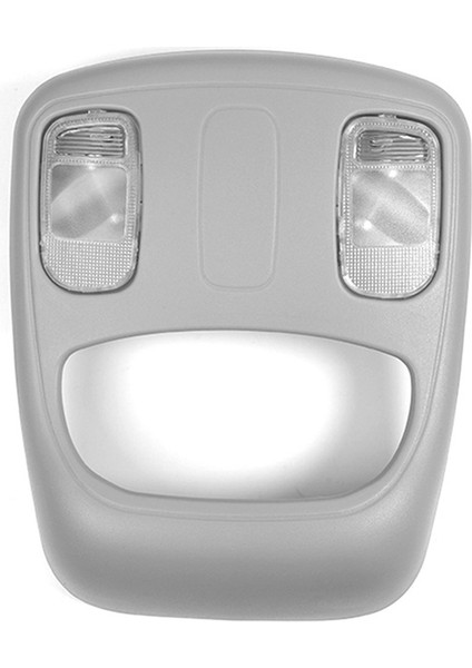 1KD78BD1AA Tavan Okuma Lambası, Dodge Ram 1500 2500 3500 2006-2009 Iç Tavan Muhafazası Tavan Lambası B (Yurt Dışından)