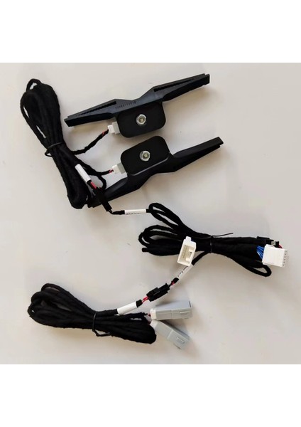 Toyota Corolla Altis E210 Cross 19-24 Için Renkli Ayak Işığı Ortam Işığı Lambası Araç Iç Mekan Dekoratif Atmosfer Işığı (Yurt Dışından) fiyatları