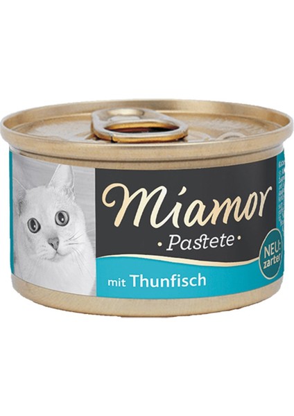 Pastete Ton Balıklı Kedi Konserve Mama 85 gr fiyatları