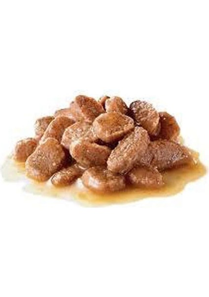 Gravy Ageing +12 Yaşlı Kedi Yaş Maması 85 Gr indirimleri