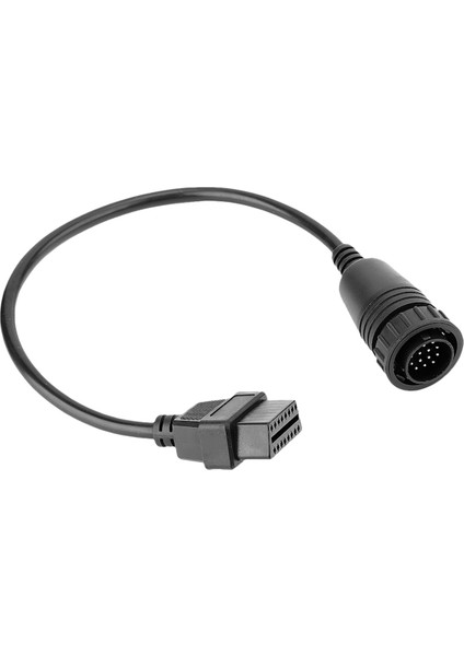 Mercedes Benz Sprinter 14 Pinden 16 Pin'e Araç Teşhis Kablosu 14 Pin'den Obdıı Obd2 Obd Iı Odb 2 16 Pin Adaptörü (Yurt Dışından)