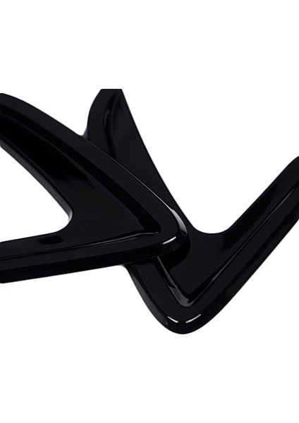 Adet Bmw F30 F35 316I 320I 328I 330I 335I Araba Aksesuarları Çamurluk Delikleri Dekoratif Kapak Trim Çıkartmalar 2013-2017 (Siyah) (Yurt Dışından) modelleri