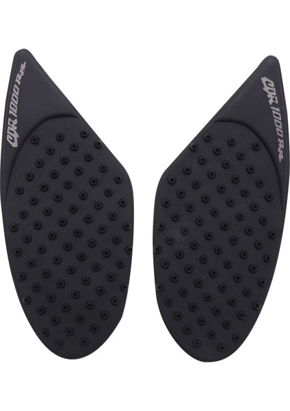 Tank Ped Koruyucu Etiket Çıkartması Gaz Diz Kavrama Tankı Çekiş Pedi Honda CBR1000RR Cbr 1000 Rr 2008 2009 2010 2011 (Yurt Dışından)