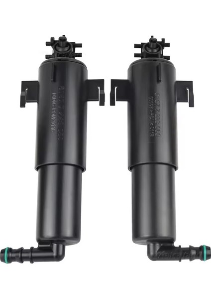 Bmw X5 E70 X6 E71 Için 61677223059 (Lh) ve 61677223060 (Rh) Far Yıkama Meme Silindiri (Yurt Dışından)