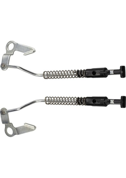 Toyota Hiace Commuter/grandia Gl/super Grandia Gl 2005-2019 Için 2 Çift Otomatik Yan Sürgülü Cam Yay Kiti Aksesuarları (Yurt Dışından) modelleri