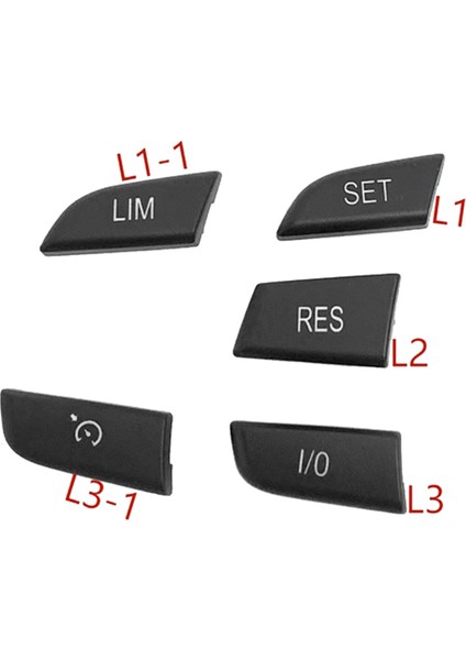 Araba Direksiyon Simidi Düğmesi Kılıfı 61319262706 Bmw 5 7 Serisi F10 F11 F01 F02 Araba Çok Işlevli Res Düğmesi (Yurt Dışından) fiyatları