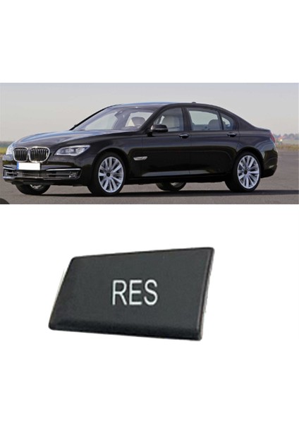 Araba Direksiyon Simidi Düğmesi Kılıfı 61319262706 Bmw 5 7 Serisi F10 F11 F01 F02 Araba Çok Işlevli Res Düğmesi (Yurt Dışından) indirimleri