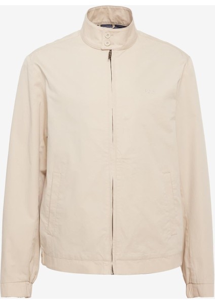 Regular Fit Bej Erkek Ceket LV57205297B48 Bomber Ceket modelleri
