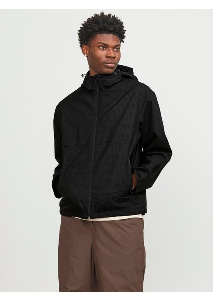 Jcothread Lıght JACKET12251514 Siyah