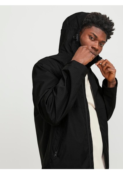 Jcothread Lıght JACKET12251514 Siyah
