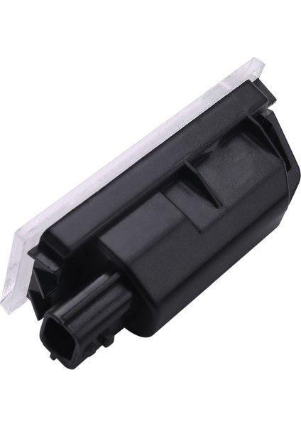 Renault Megane 2 Clio Laguna 2 Megane 3 Twingo Master Vel Satis Için 4 Adet Araç LED Plaka Lambası (Yurt Dışından) modelleri