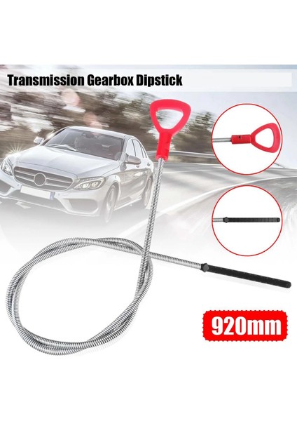 Mercedes-Benz W163 W168 W203 W208 W211 W220 917-321 120-0721 1405891521 Için 920 mm Otomatik Araç Şanzıman Şanzıman Yağ Çubuğu (Yurt Dışından) fiyatları