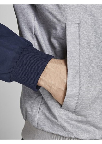 Jjerush Blockıng Hood Bomber Noos Erkek Mont - 12200208