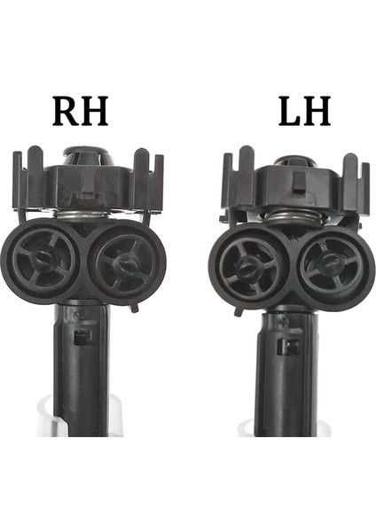 Volvo S60 2011, 2012 ve 2013 Için Yeni Far Yıkama Memesi Far Lambası Temizleme Su Püskürtme Jeti 30784344 30784345 (Yurt Dışından) fiyatları
