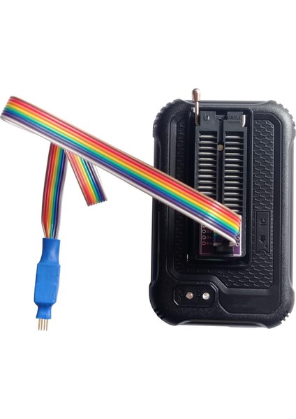 Eeprom 93CXX/25CXX/24CXX Devre Programlama Için Soıc8 Sop8 Test Klips Prob Hattı USB Programlayıcı TL866 RT809F,150MIL (Yurt Dışından) fiyatları