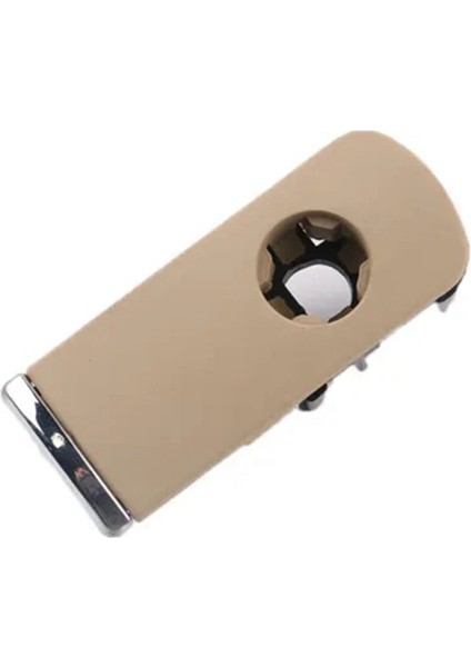 Audi A4 8e B6/b7 A4 Quattro 8E1857131A 8E1857131 Için Delikli Sol Direksiyonlu Bej Eldiven Kutusu Kilit Kapağı Kolu (Yurt Dışından) modelleri