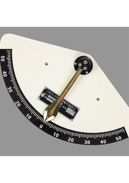 Can Kurtarma Botları Için 55 Derece Salınımlı Sarkaç Eğimli ve Hassas Ölçekli Gemi Eğim Ölçeri (Yurt Dışından) fiyatları