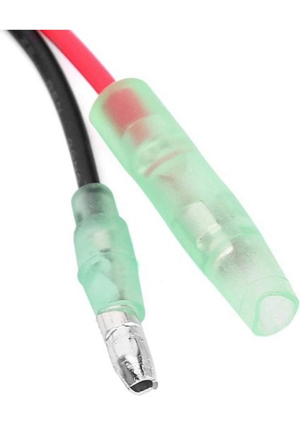 3 Adet Evrensel Tekne Dıştan Takma Motor Motor Çalıştırma Kapatma Anahtarı Anahtarsız Basma Düğmesi Tüm Yamaha Gemilerine Uygulanabilir (Yurt Dışından) modelleri