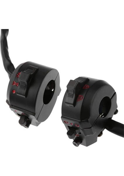 Sağ Motosiklet Gidon Anahtarı Marş Korna Dönüş Sinyali Uzak Yakın Lamba Anahtarı Montajı Honda Xl Xr 250 400 650 (Yurt Dışından) modelleri