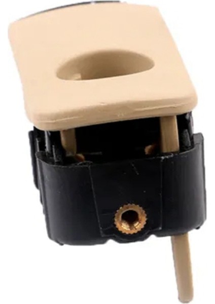 Audi A4 8e B6/b7 A4 Quattro 8E1857131A 8E1857131 Için Delikli Sol Direksiyonlu Bej Eldiven Kutusu Kilit Kapağı Kolu (Yurt Dışından) fırsatları