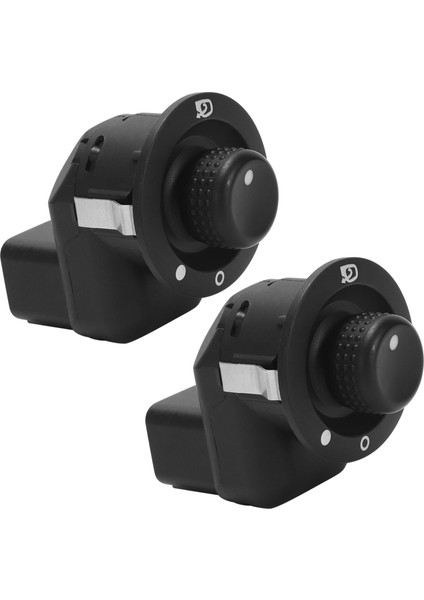 Renault Laguna Ii Için 2x Araç Dikiz Aynası Düğmesi Kontrol Anahtarı Megane 2 8200109014 (Yurt Dışından)