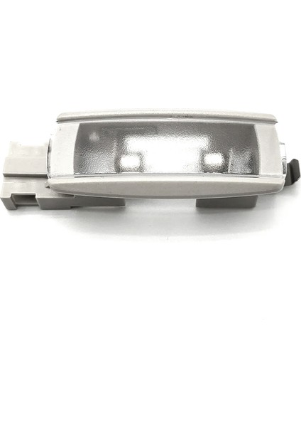 1 Adet Tavan Lambası Okuma Lambası Vw Passat B6 B7 cc Golf 5 Mk6 Mk7 Tiguan Polo Iç Mekan Makyaj Işıkları 1KD947109A Gri (Yurt Dışından) fiyatları
