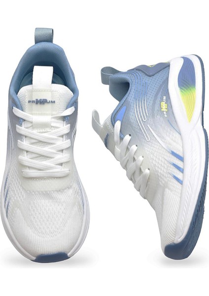 241-1626 Tam Ortopedik Taban Günlük Unisex Spor Ayakkabı Yazlık Fileli