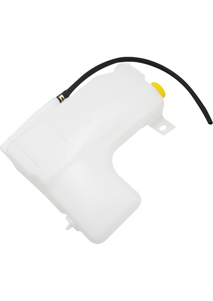 1998-2007 Nissan Frontier D22 Navara Için Radyatör Tankı Rezervi Aşırı Akış Soğutma Sıvısı (Yurt Dışından)