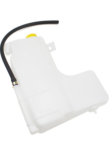 1998-2007 Nissan Frontier D22 Navara Için Radyatör Tankı Rezervi Aşırı Akış Soğutma Sıvısı (Yurt Dışından) fırsatları