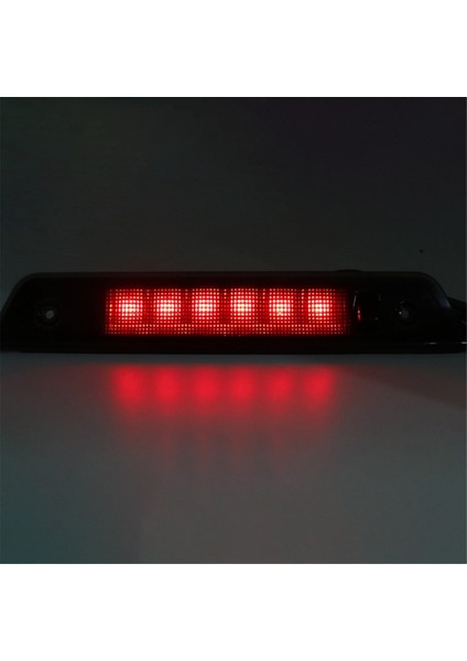 Jeep Grand Cherokee 2005-2010 Siyah Için Yüksek Montajlı Araç Arka Lambası Üçüncü Fren Lambası Arka Stop Lambası (Yurt Dışından) indirimleri